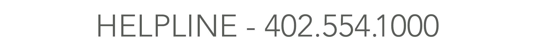 SLIDER helpline number3